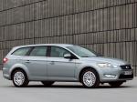 Ford Mondeo Turnier 2007 года